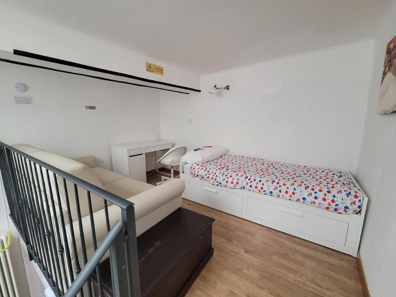 Bedroom And Loft Bologna Exterior photo